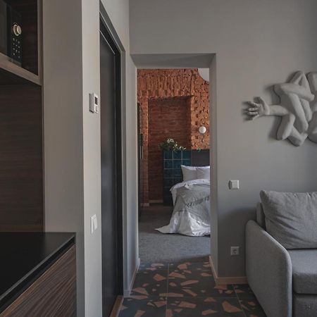 Resume Apartments Kaunas Exteriér fotografie