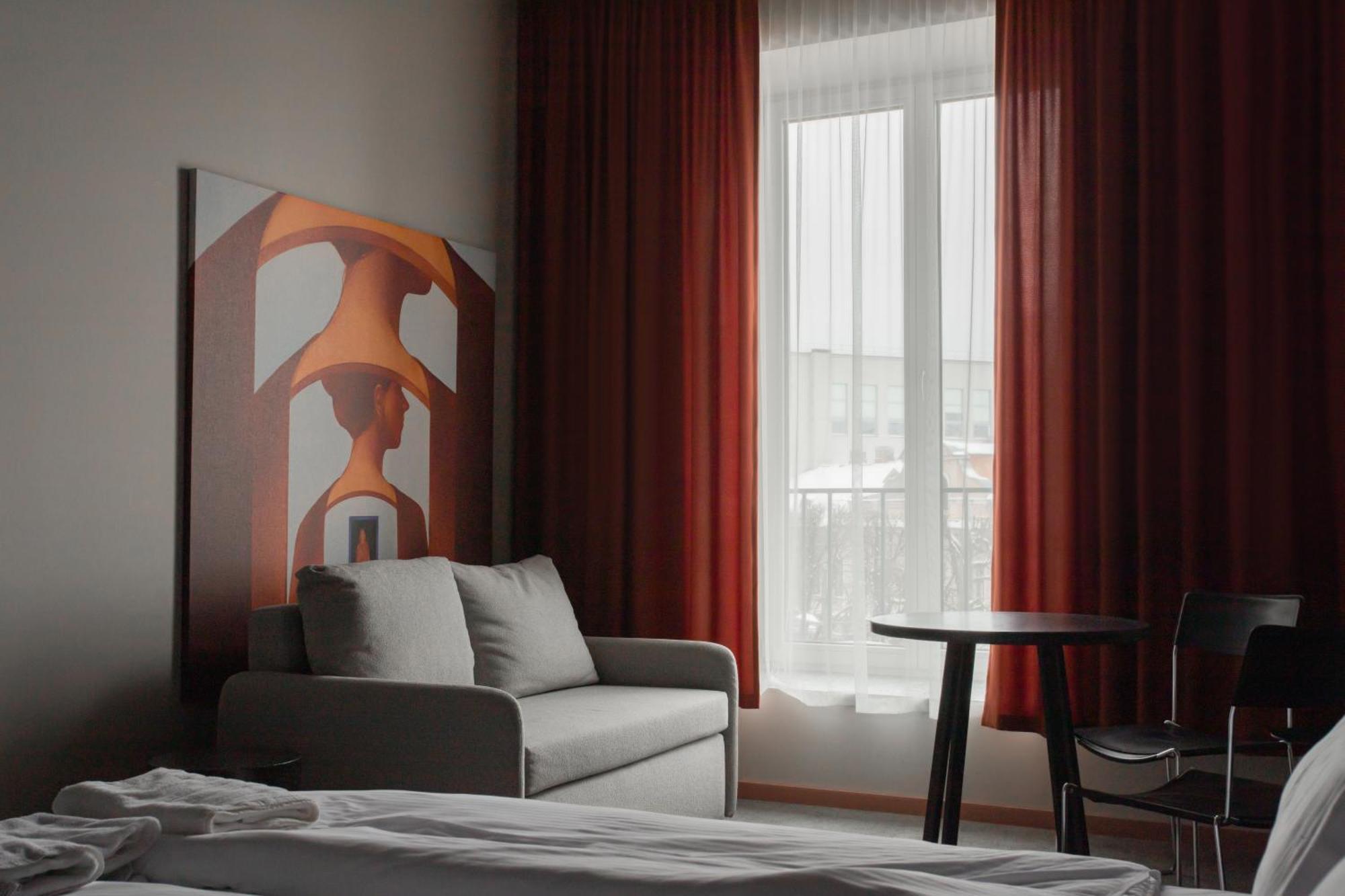 Resume Apartments Kaunas Exteriér fotografie