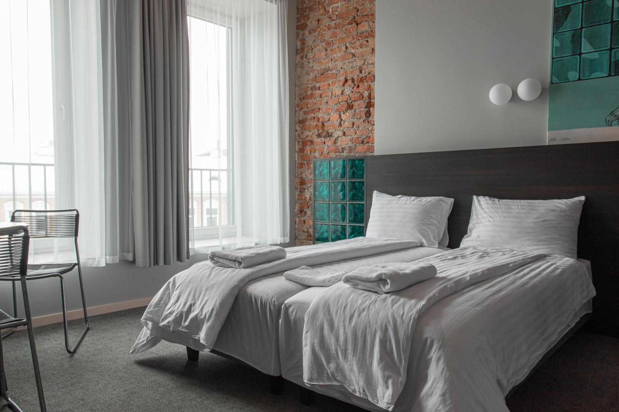Resume Apartments Kaunas Exteriér fotografie