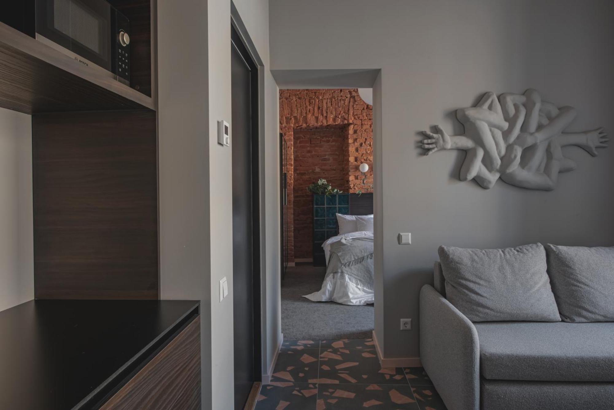 Resume Apartments Kaunas Exteriér fotografie