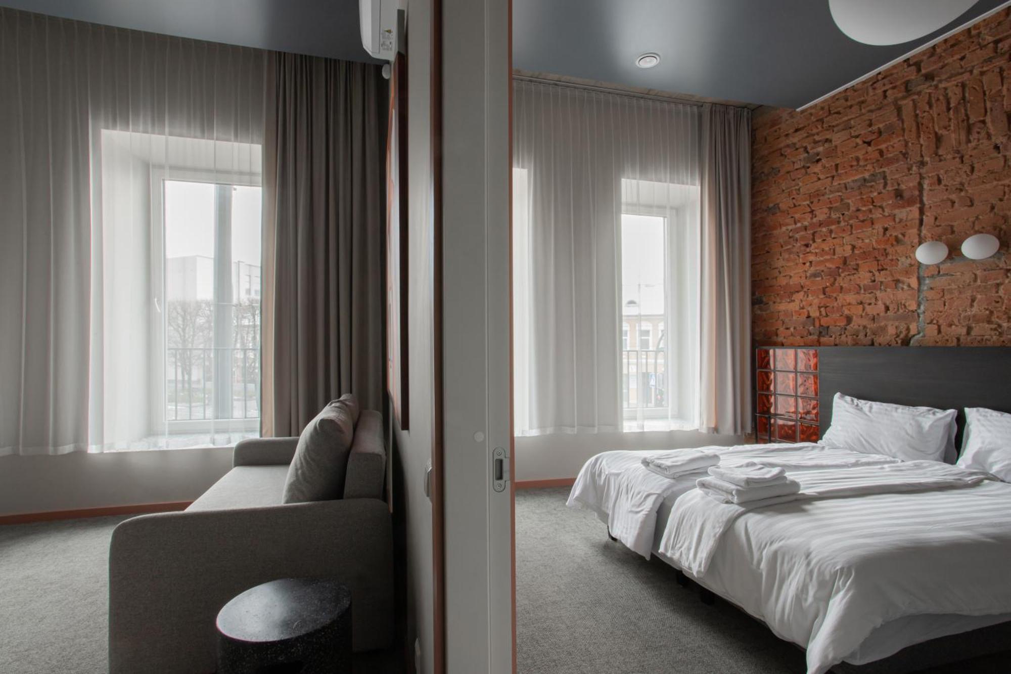 Resume Apartments Kaunas Exteriér fotografie