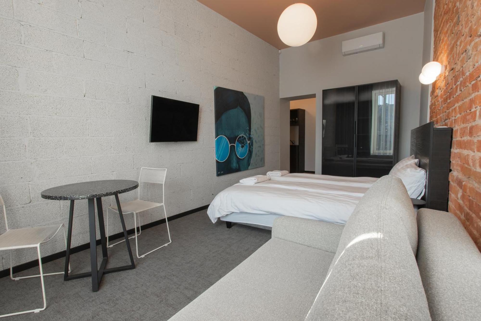 Resume Apartments Kaunas Exteriér fotografie