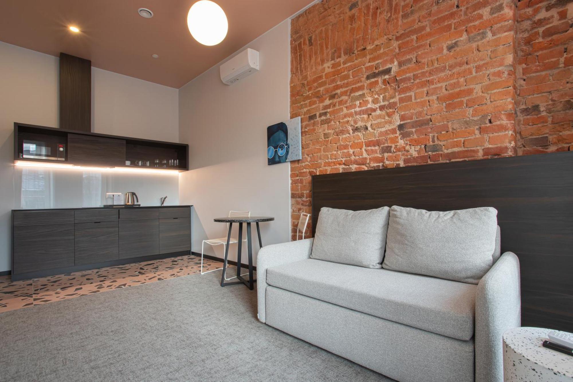 Resume Apartments Kaunas Exteriér fotografie