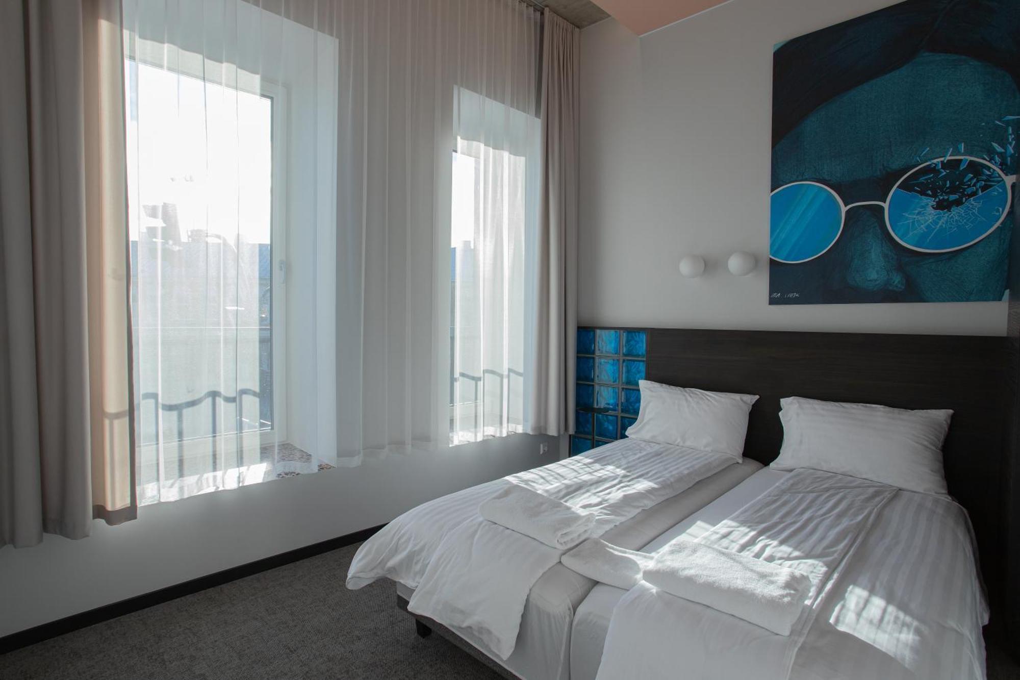 Resume Apartments Kaunas Exteriér fotografie