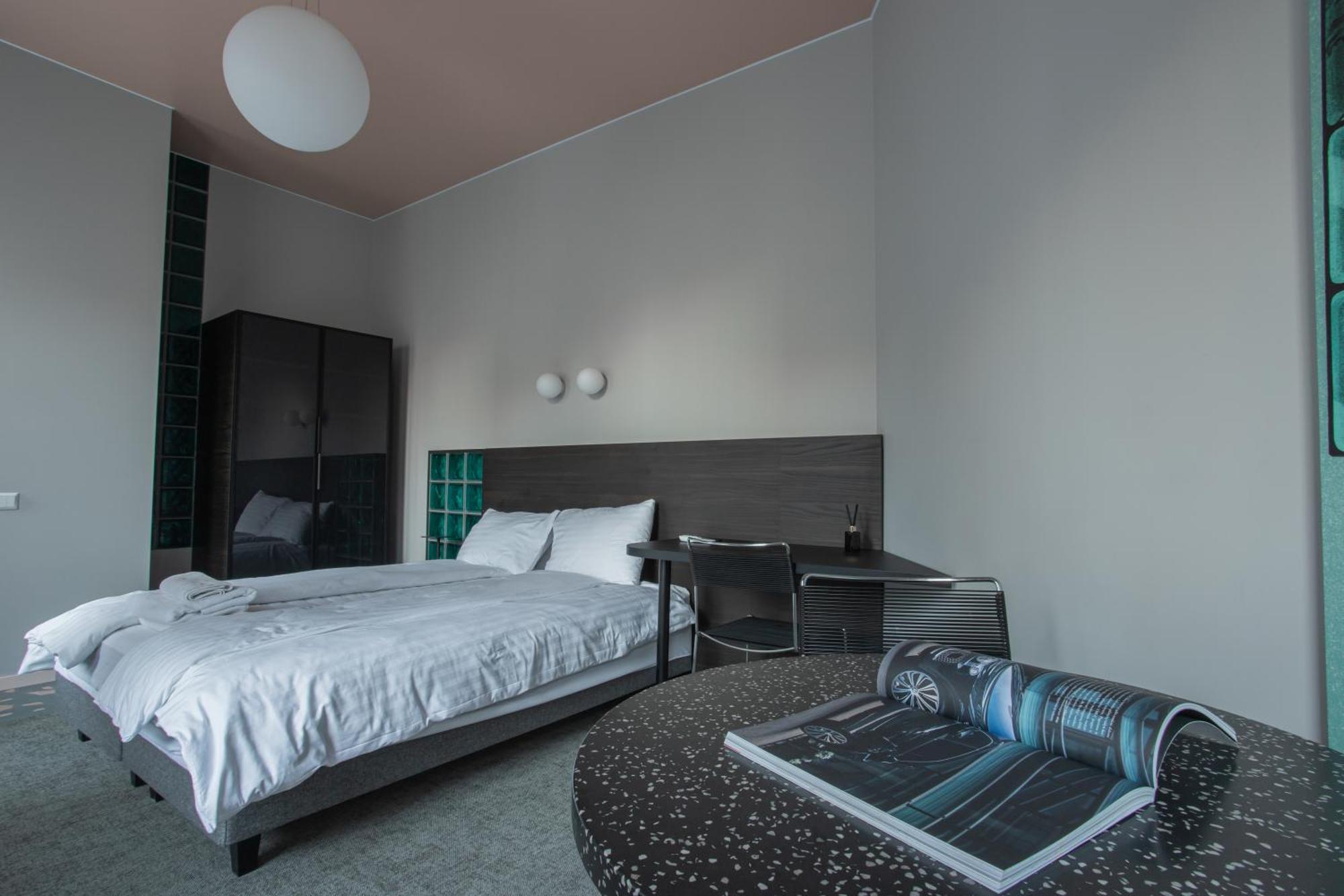 Resume Apartments Kaunas Exteriér fotografie