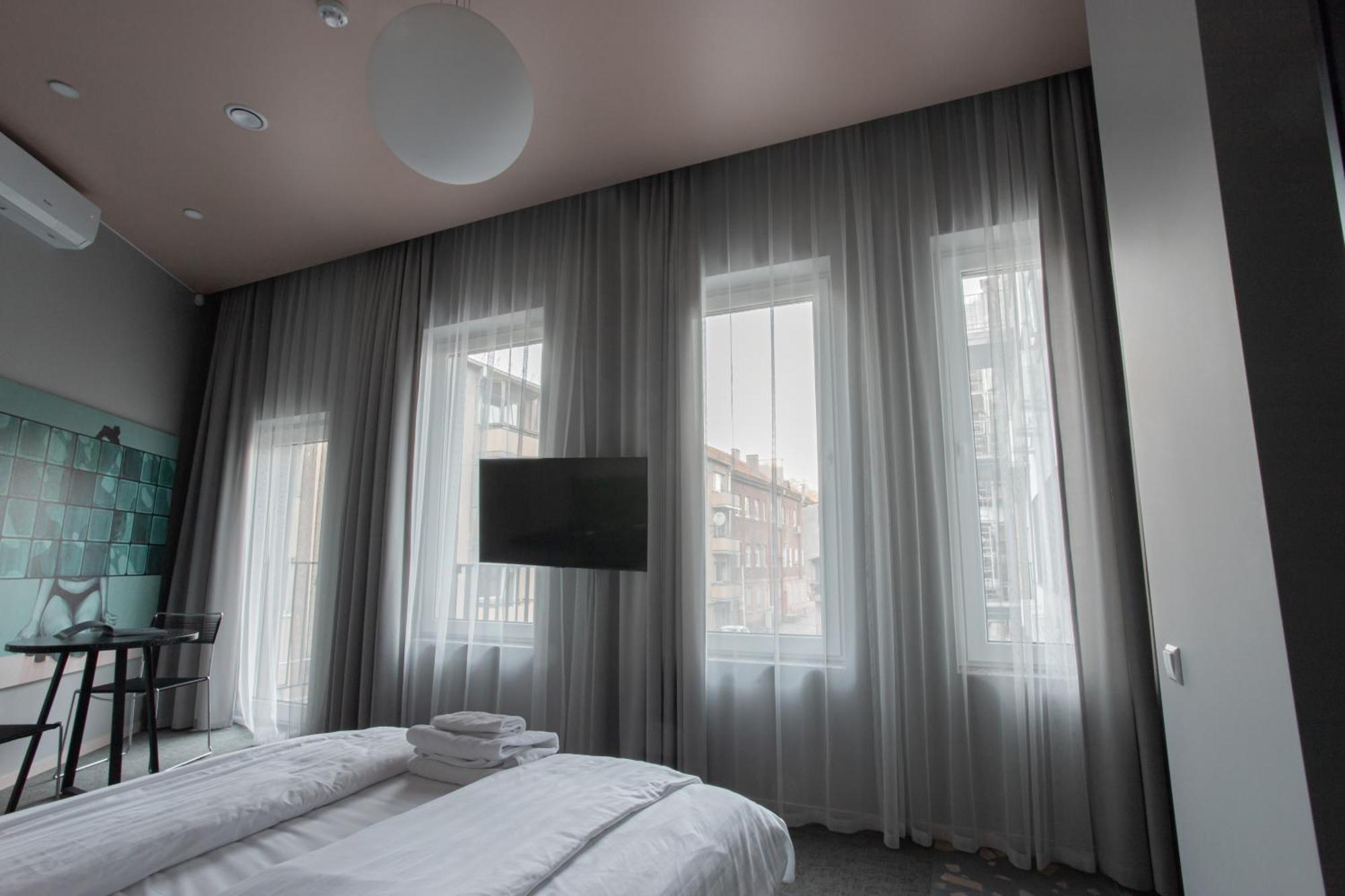 Resume Apartments Kaunas Exteriér fotografie