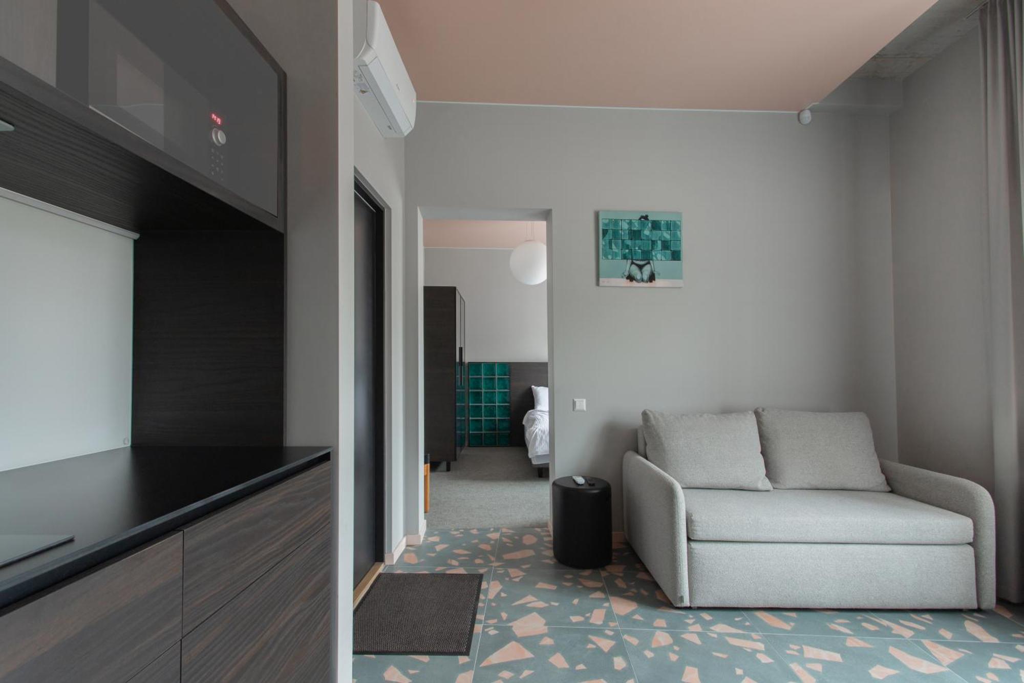 Resume Apartments Kaunas Exteriér fotografie