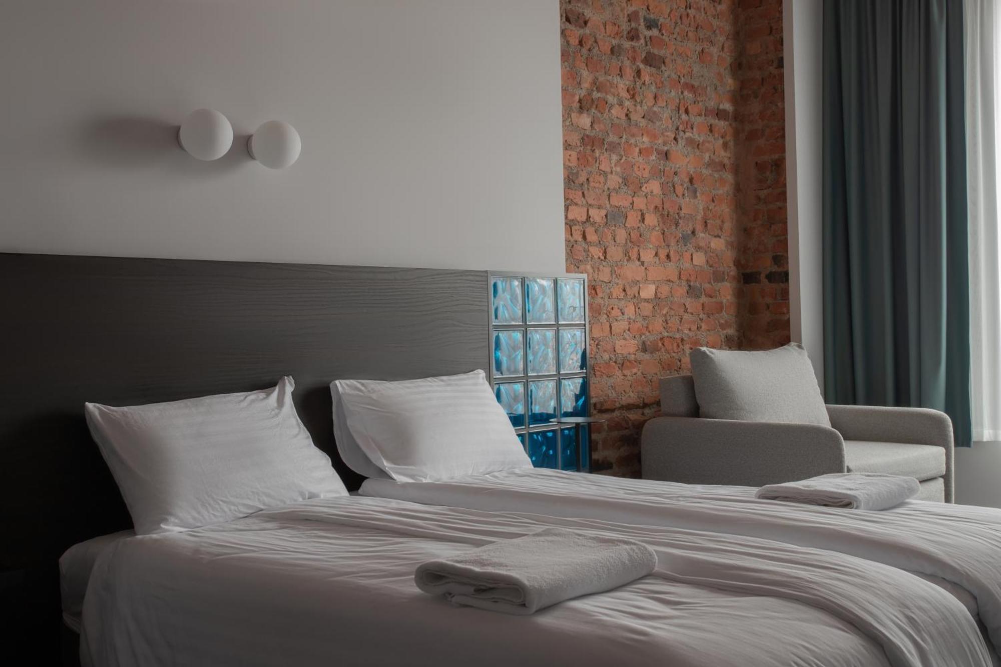 Resume Apartments Kaunas Exteriér fotografie