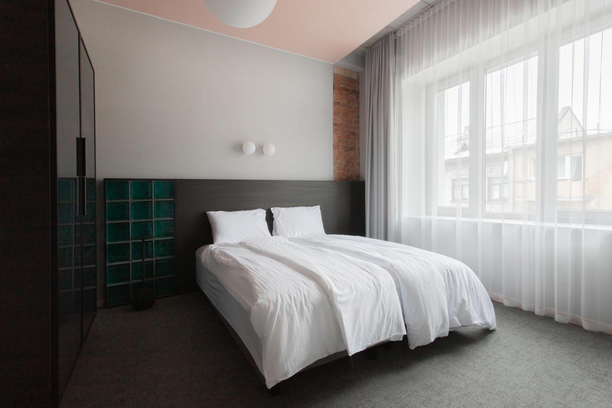 Resume Apartments Kaunas Exteriér fotografie
