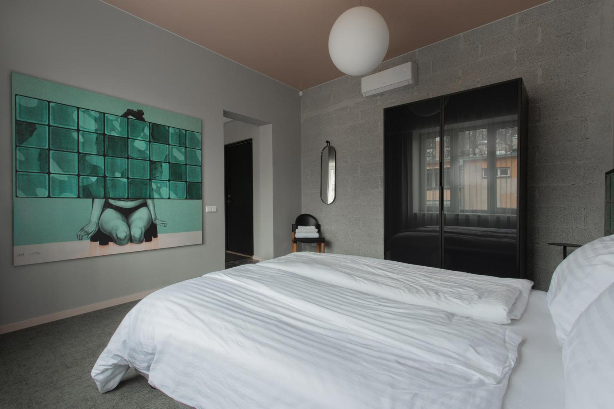 Resume Apartments Kaunas Exteriér fotografie